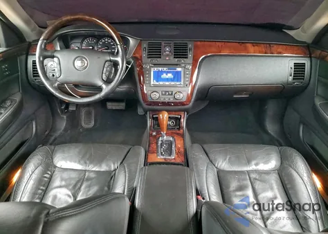 2011 Cadillac Dts Premium Collection z USA, uszkodzony, nr VIN 1G6KH5E67BU119545